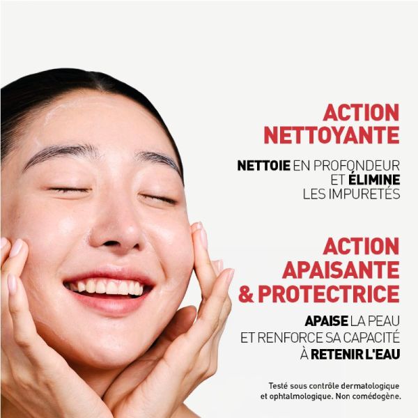 Erborian Centella Cleansing gel nettoyant doux apaisant 180ml