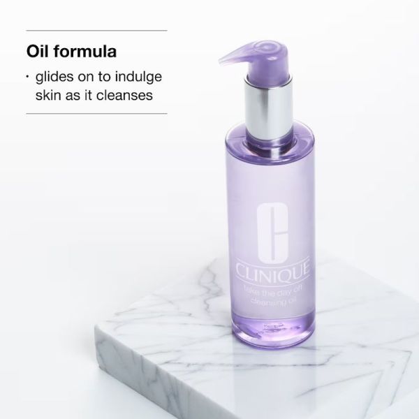Clinique Take The Day Off™ huile démaquillante 200ml