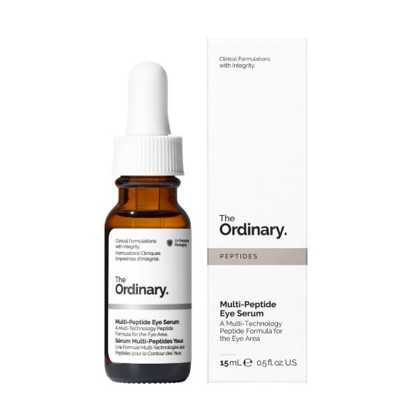 The Ordinary Sérum multi-peptides yeux 15ml