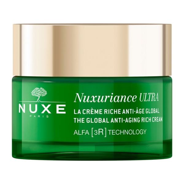 Nuxuriance Ultra la crème riche anti-âge global 50 ml