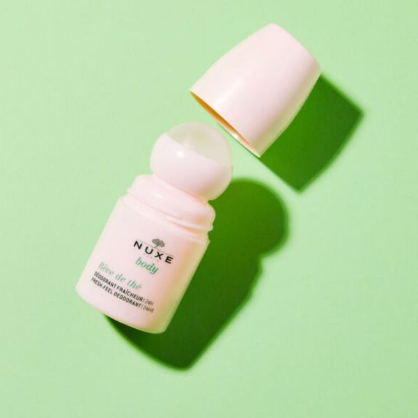 Nuxe Body Rêve de thé déodorant roll-on fraîcheur 2x50ml