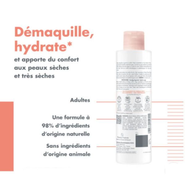 Avène Essential Care lait démaquillant 200ml
