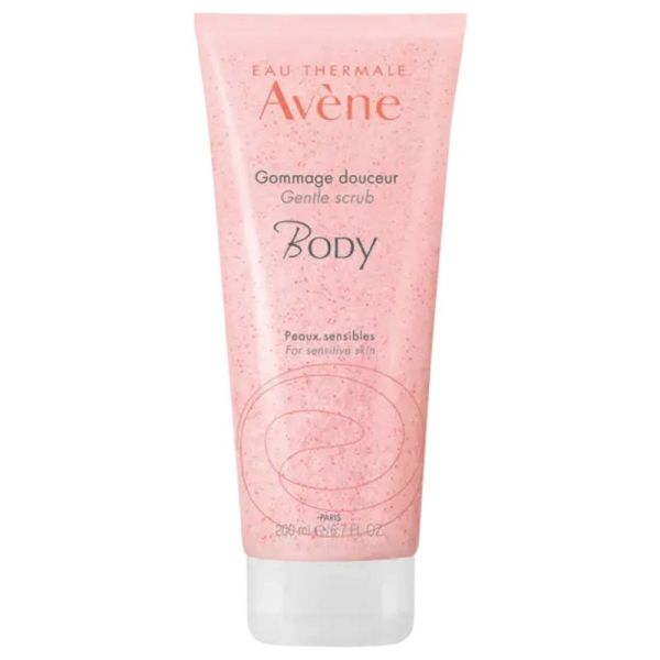 Body gommage douceur peau sensible 200ml