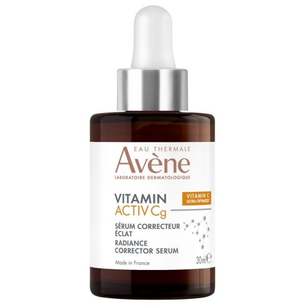 Vitamine Activ Cg sérum correcteur éclat 30ml