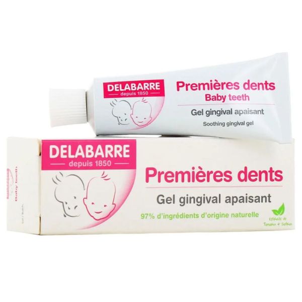 Delabarre gel gingival 20g
