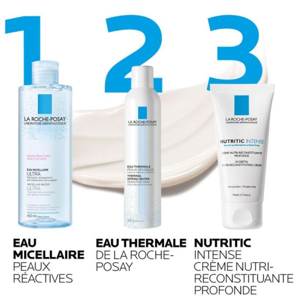 Roche Posay Nutritic crème nutri reconstituante profonde 50ml