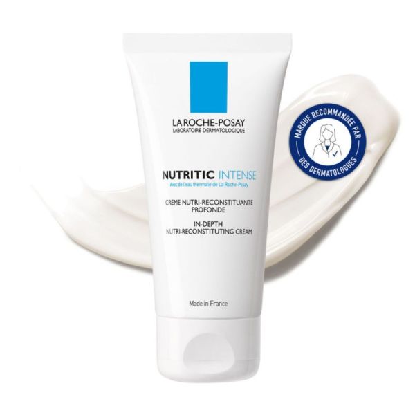 Roche Posay Nutritic crème nutri reconstituante profonde 50ml