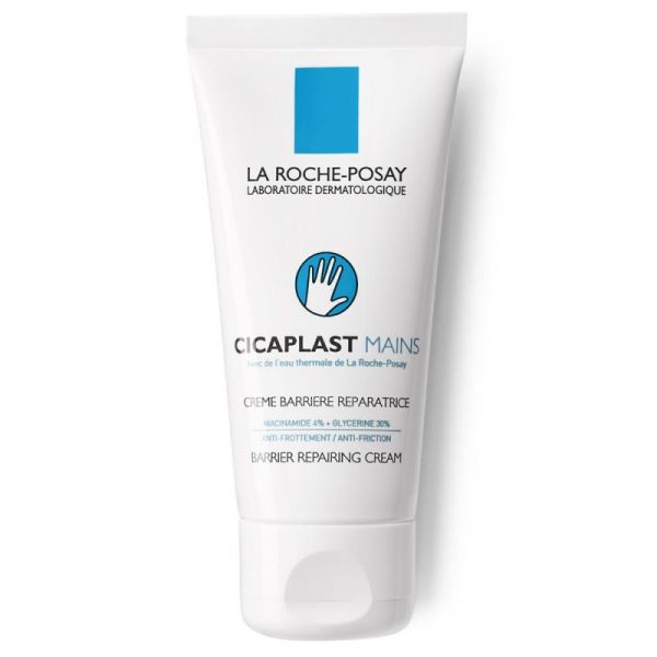 Roche Posay Cicaplast mains crème barrière réparatrice 50ml