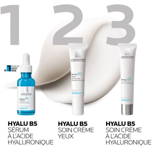 Roche Posay Hyalu B5 yeux soin anti-rides 15ml