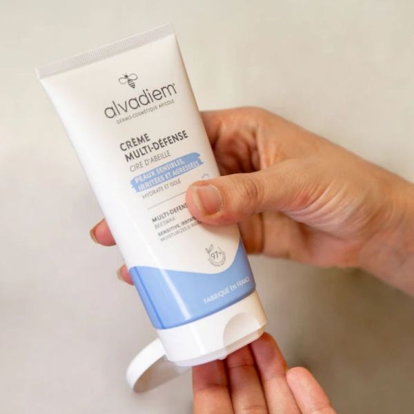 Alvadiem crème multi défense mains et pieds 150ml