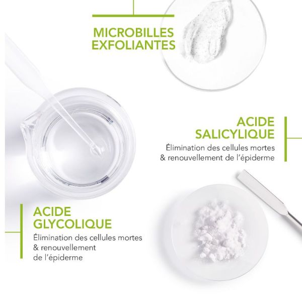 Bioderma Sébium gel gommant purifiant 100ml