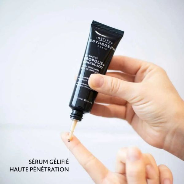 Institut Esthederm Intensive propolis+ sérum concentré 30ml