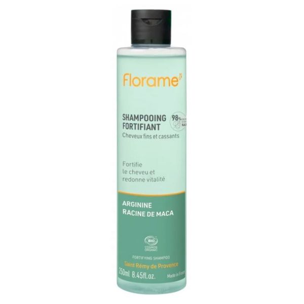 Florame Shampoing Fortifiant Bio 250 ml
