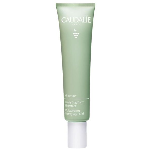 Vinopure Fluide Matifiant Hydratant 40 ml