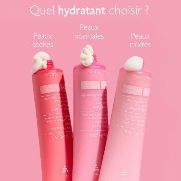Caudalie VinoHydra crème sorbet hydratante 60 ml