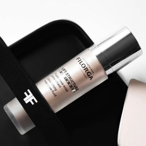 Filorga Lift structure Radiance fluide rose perfecteur de teint lifting et fermeté 50ml