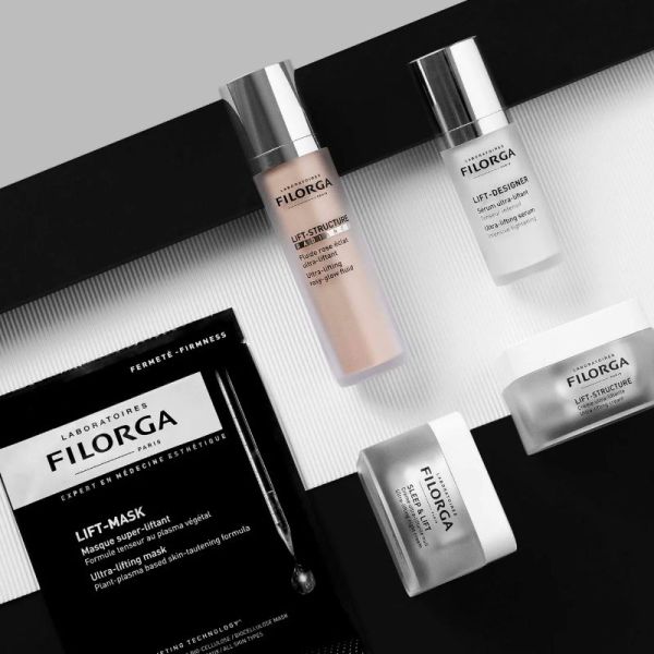 Filorga Lift structure Radiance fluide rose perfecteur de teint lifting et fermeté 50ml