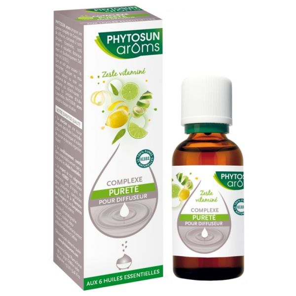 Phytosun Arôms Complexe Diffuseur Pureté 30 ml