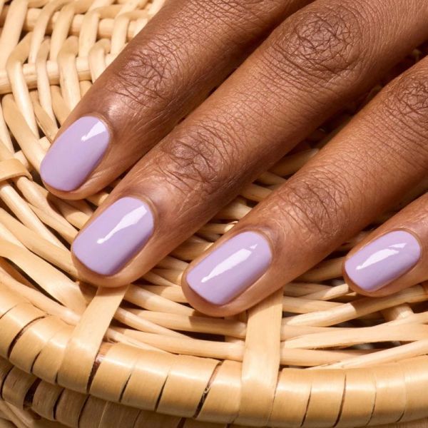 Manucurist Green Flash vernis semi permanent Lilas Lisa 15ml