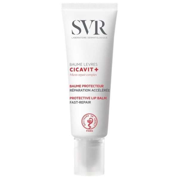 SVR Cicavit+ baume protecteur lèvres 10g