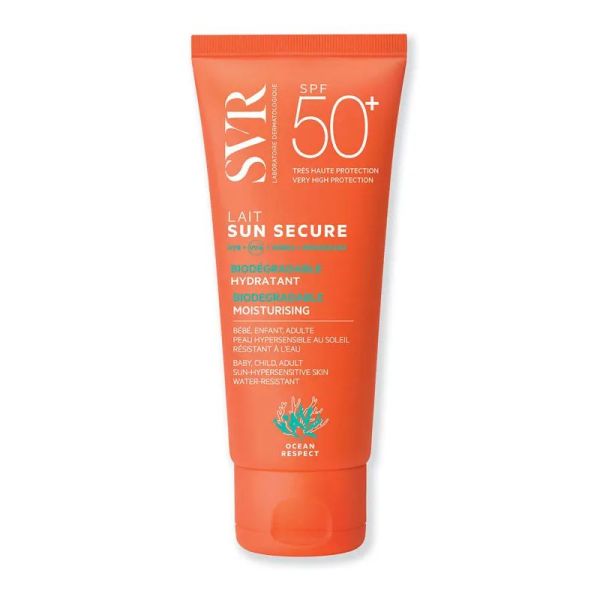 SVR Sun Secure Lait SPF50+ 100 ml