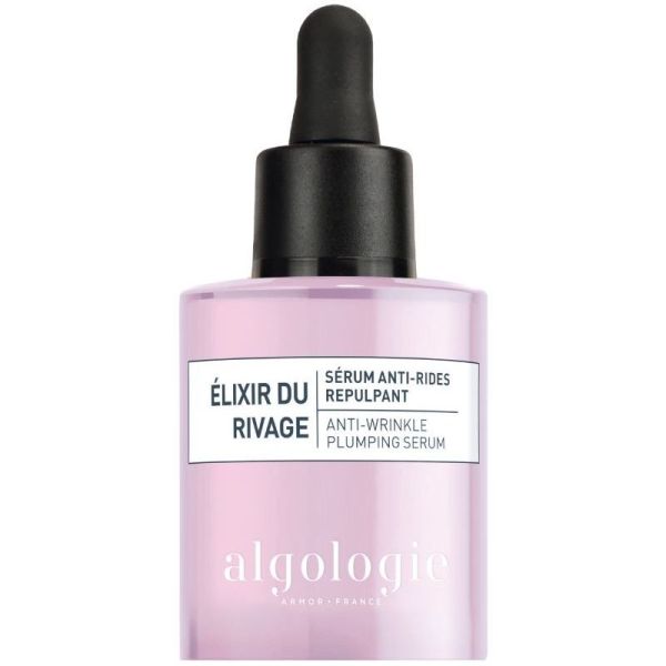 Algologie Elixir Du Rivage sérum anti-rides repulpant 30ml