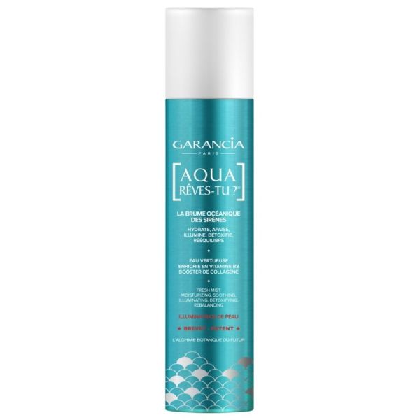 Brume océaniques des sirènes 200ml