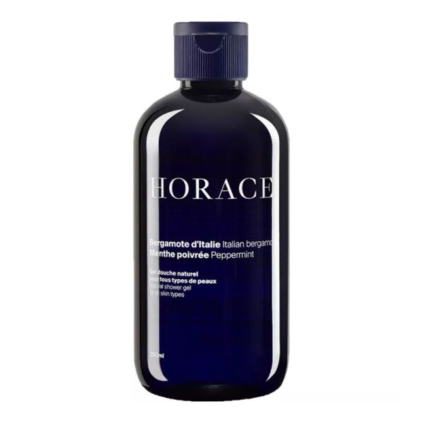 Horace gel douche Bergamote d'Italie et menthe poivrée 250ml