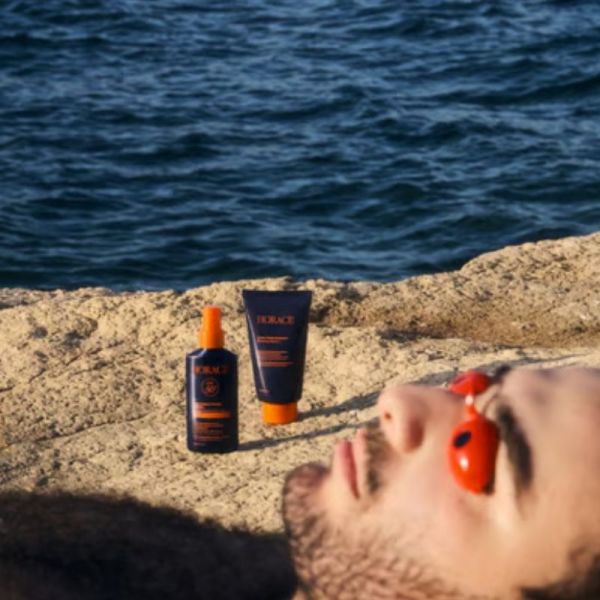 Horace Écran solaire visage et corps SPF50+ 100ml