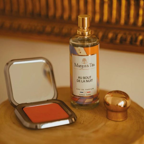 Margot & Tita Baiser Au bout de la nuit eau de parfum 30ml