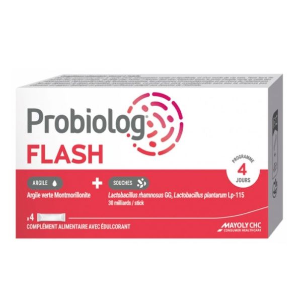 Probiolog Flash sticks orodispersibles