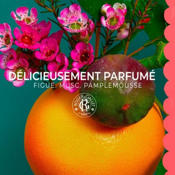 Roger & Gallet Fleur de Figuier déodorant stick 24h 50g