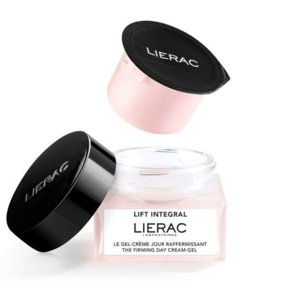 Lierac Lift Integral gel-crème jour raffermissant Recharge 50ml