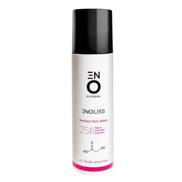Codexial Enoliss Lotion 25 AHA Peaux normales à grasses 100ml
