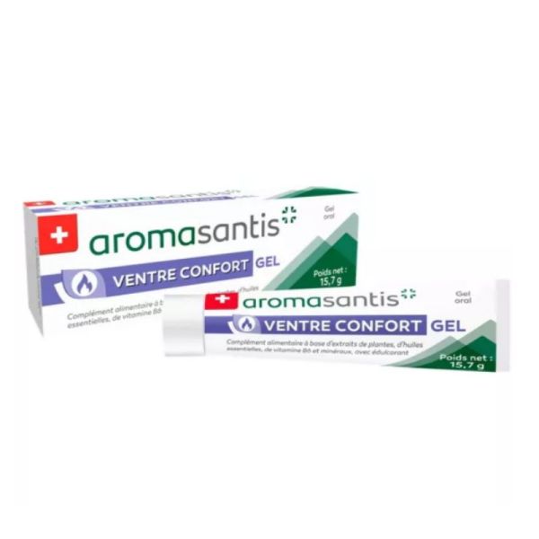 Aromasantis Gel oral ventre confort 15,7g