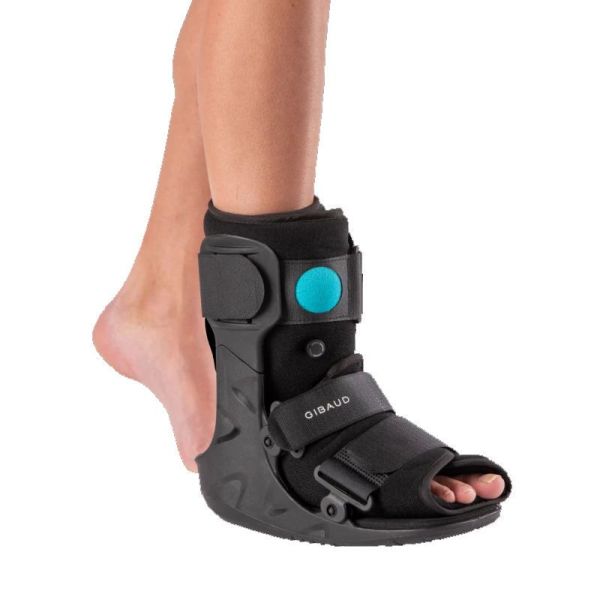 Gibaud Botte de marche Walker® Air Short noir