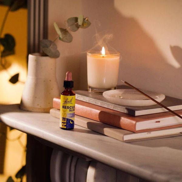 Bach Rescue Nuit compte-gouttes 10ml