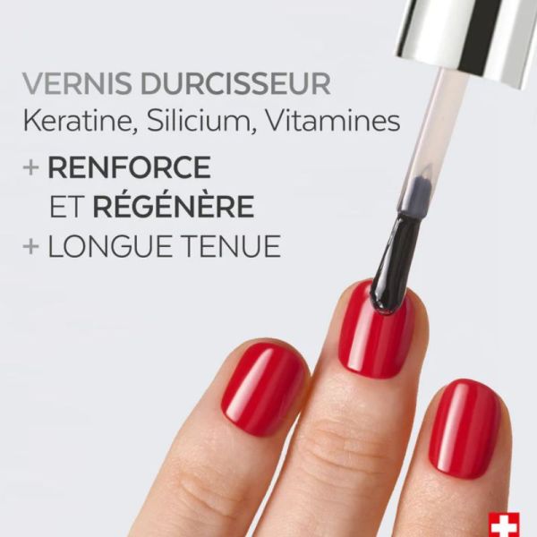 Poderm vernis durcisseur color strong top coat 8ml