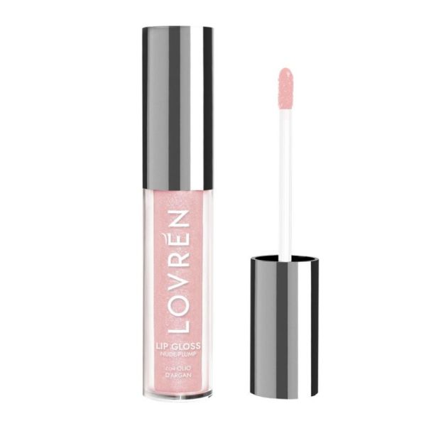 Lovren Lip Gloss volumateur Nude Plump 3ml