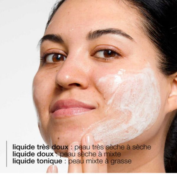 Clinique Basic 3 Temps savon visage liquide peaux sèches à mixtes 200ml