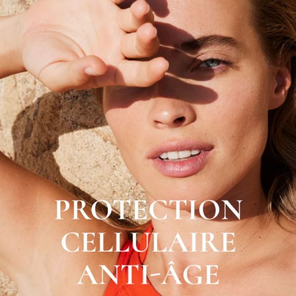 Nuxe Sun crème solaire fondante visage SPF50 50ml