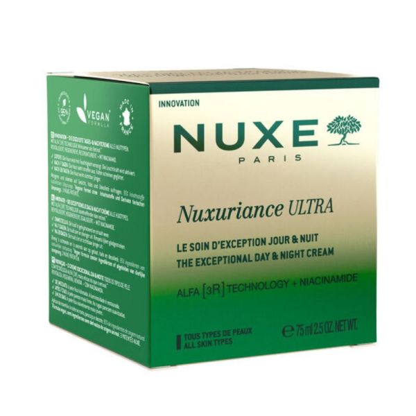 Nuxe Nuxuriance soin d'exception jour & nuit 75ml
