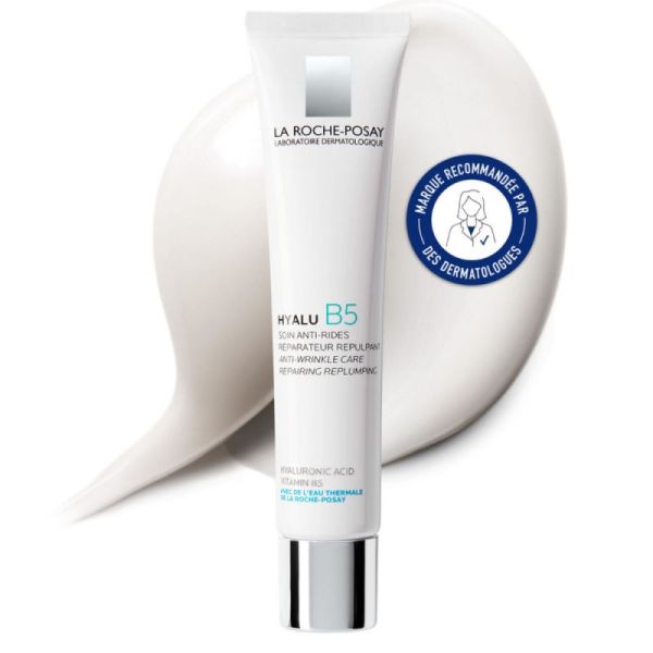 Roche Posay Hyalu B5 crème anti rides à l'acide hyaluronique 40ml