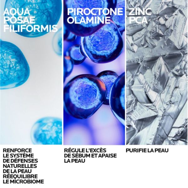 Roche Posay Kerium DS concentré 40ml