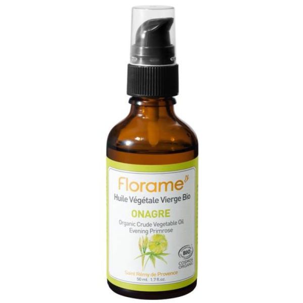 Florame Hle Veg Onagre 50Ml