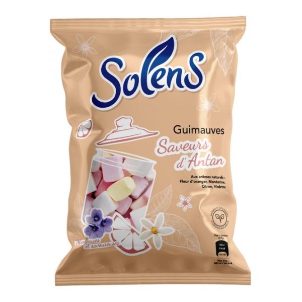 Solens guimauves saveurs d'antan 90g