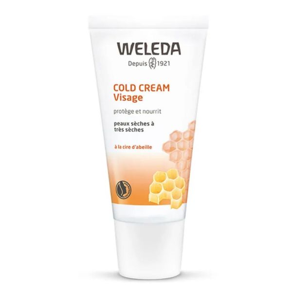 Cold Cream visage 30ml