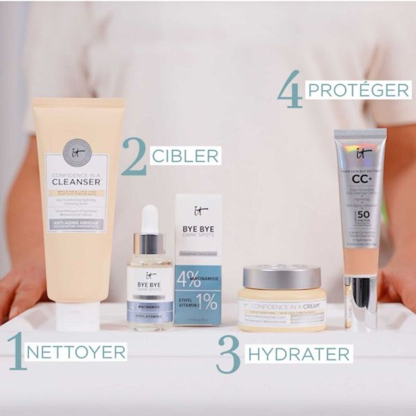 IT Cosmetics Bye Bye Dark spots sérum anti tâches au niacinamide 30ml