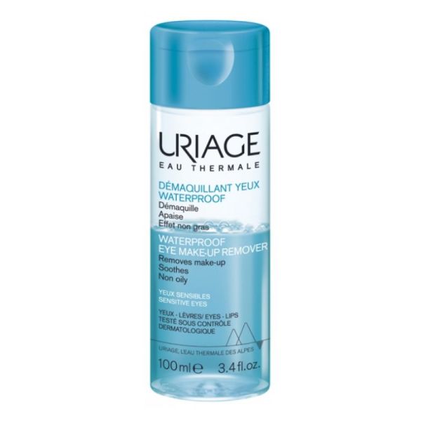 Démaquillant yeux waterproof 100ml
