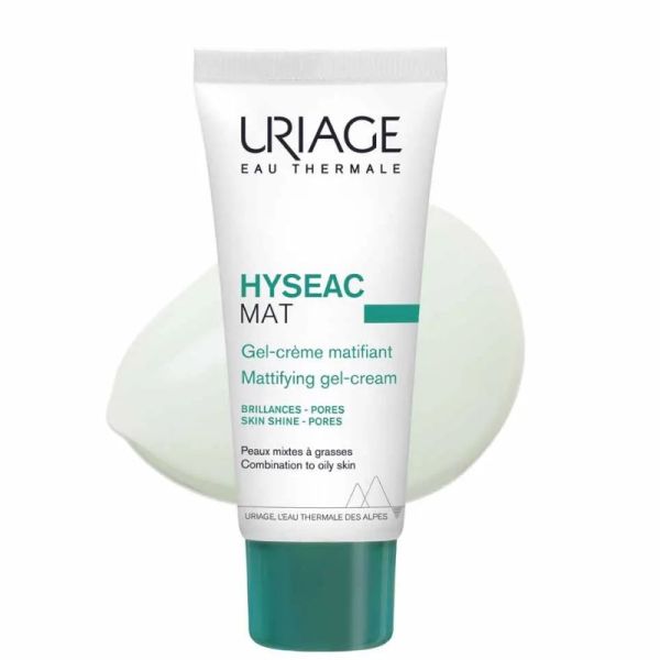Uriage Hyséac Mat gel crème matifiant 40ml
